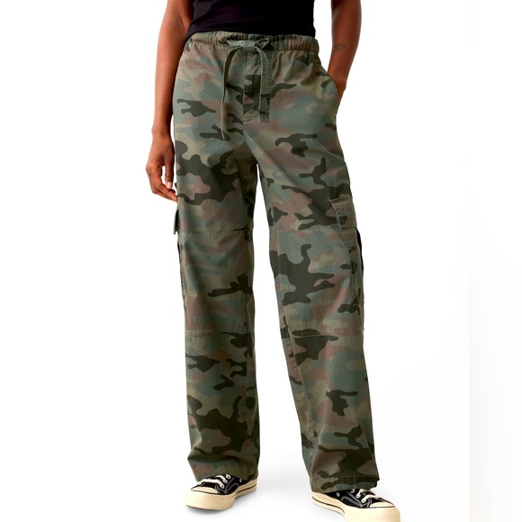 Cargo Easy pant  Gap green camouflage XL - Picture 1 of 6